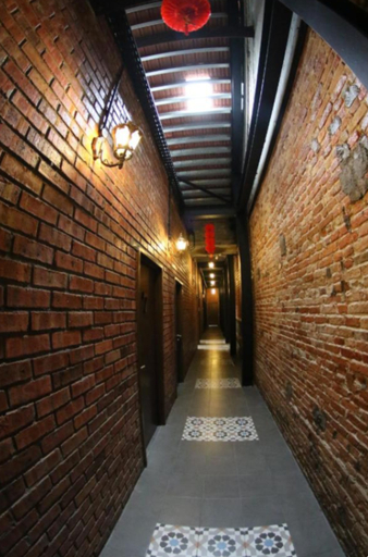 Public Area 2, JQ Ban Loong Boutique Hotel, Kinta