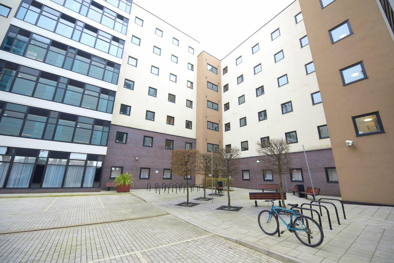 Exterior & Views 2, Newport Student Village (Campus Accommodation), Newport