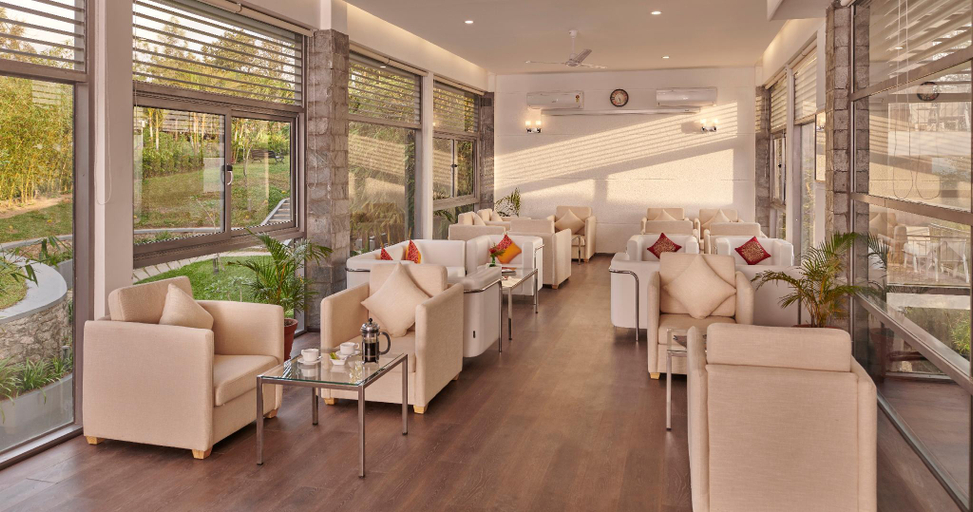 Public Area, Ragamaya Resort & Spa Munnar, Idukki