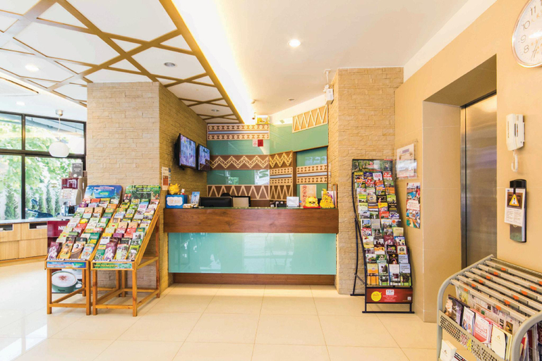 Public Area 3, S17@Nimman Hotel, Muang Chiang Mai