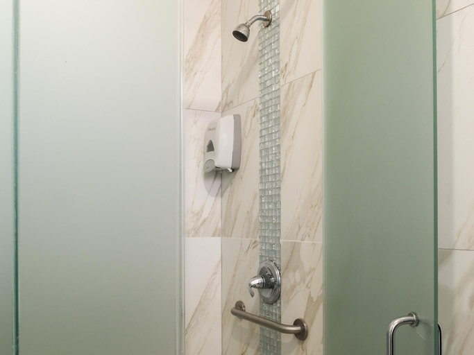 Bedroom 2, International Students Residence - Adults Only, New York