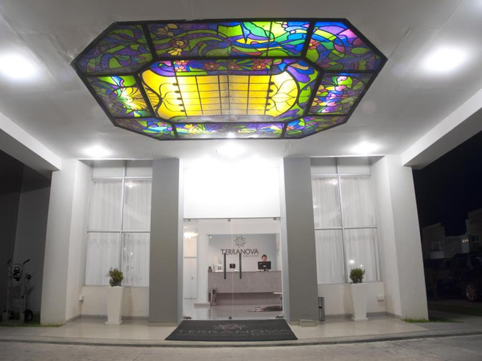 Public Area, Terranova Suites, Andrés Ibáñez