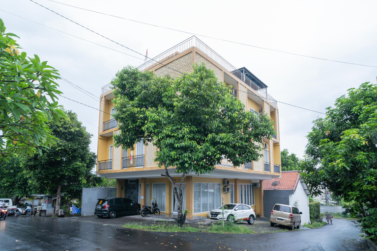 Exterior & Views 2, RedDoorz near ITDC Nusa Dua, Badung