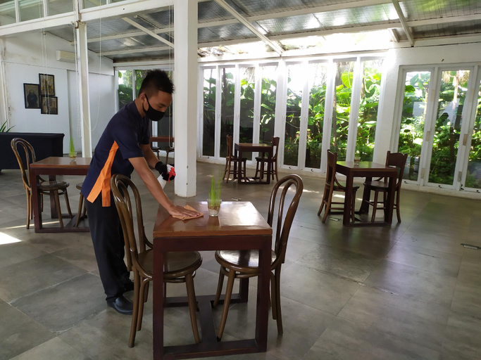 Food & Drinks 2, The Silk Art Design Hotel, Bandung