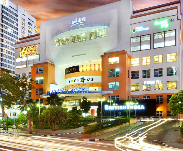 Wangs Hotel @ Gurney Drive, Pulau Penang