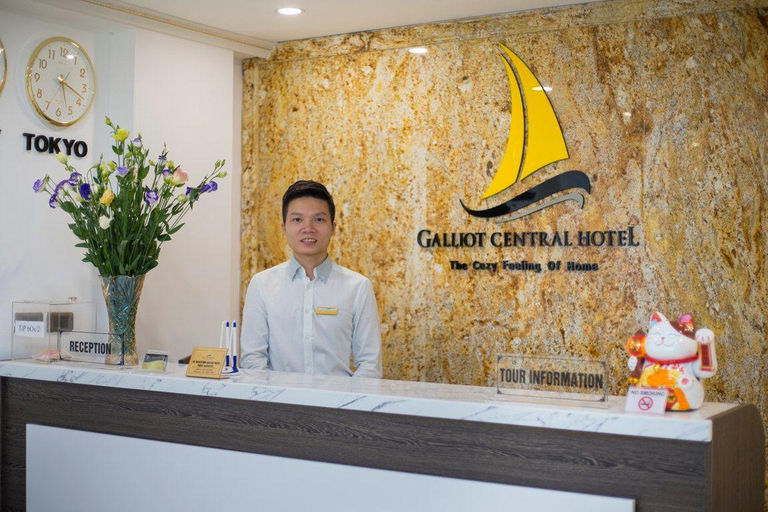 Public Area 4, Galliot Central Hotel, Hoàn Kiếm
