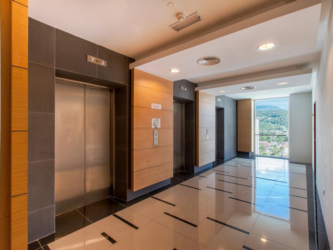 Public Area 2, Luxfort 118 Service Suites, Penang Island