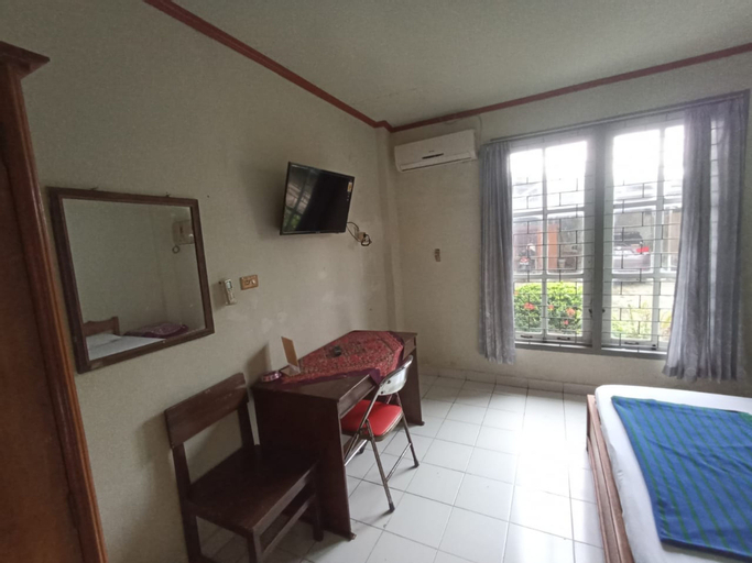 Bedroom 5, Hotel Fortuna Baturaja, Ogan Komering Ulu