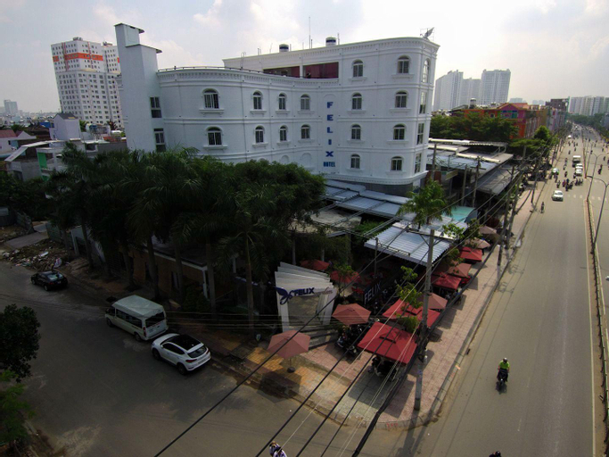 Exterior & Views 5, Felix Garden Hotel, District 8