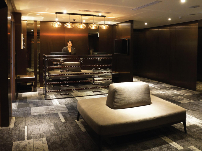 Public Area 2, Hotel Relax, Taipei City