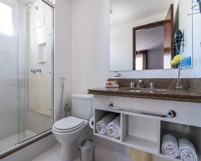 Bedroom 5, Wyndham São Paulo Paulista, São Paulo