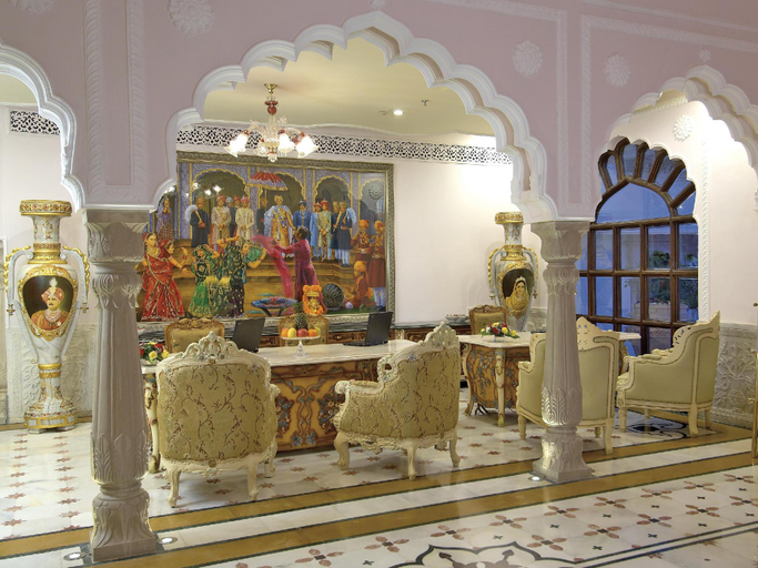 Food & Drinks 4, The Shiv Vilas Resort, Jaipur