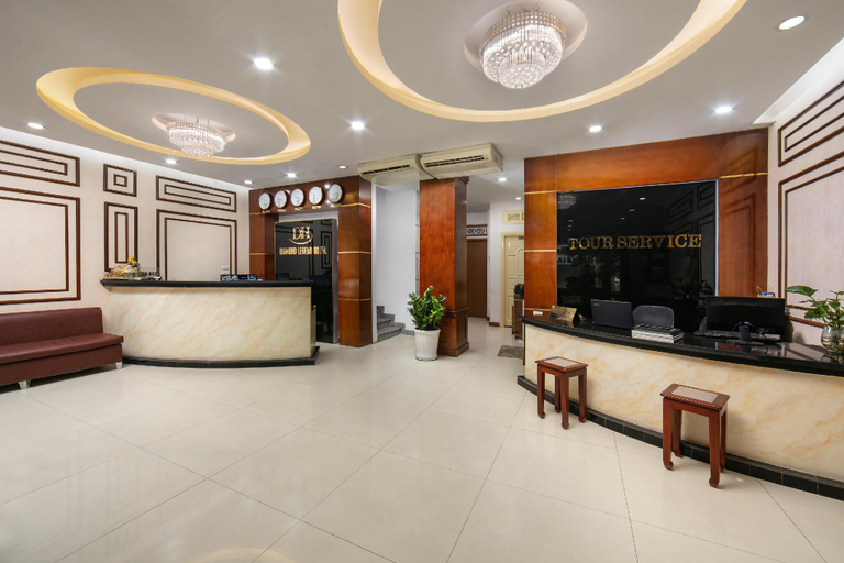 Public Area, Diamond Legend Hotel(Khách sạn Diamond Legend), Hoàn Kiếm