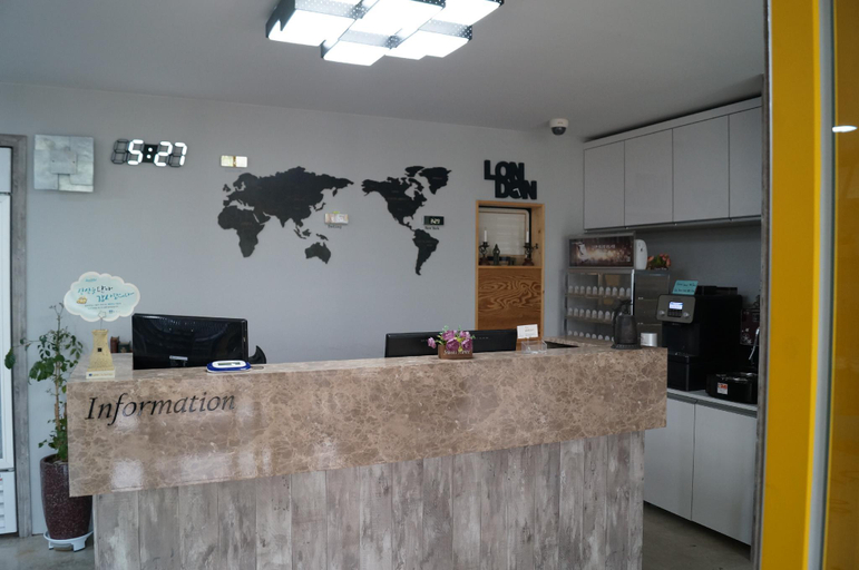 Public Area 2, Hostel Dahyun, Gyeongju