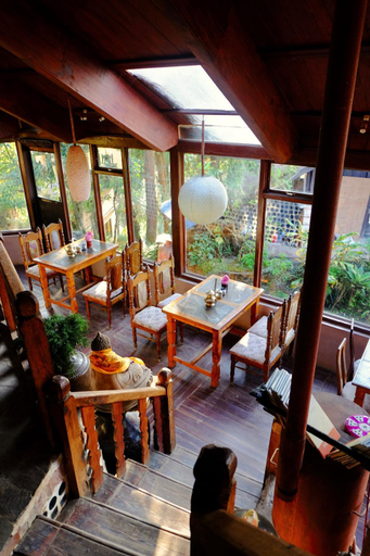 Food & Drinks 4, Hotel at the End of the Universe, Bagmati