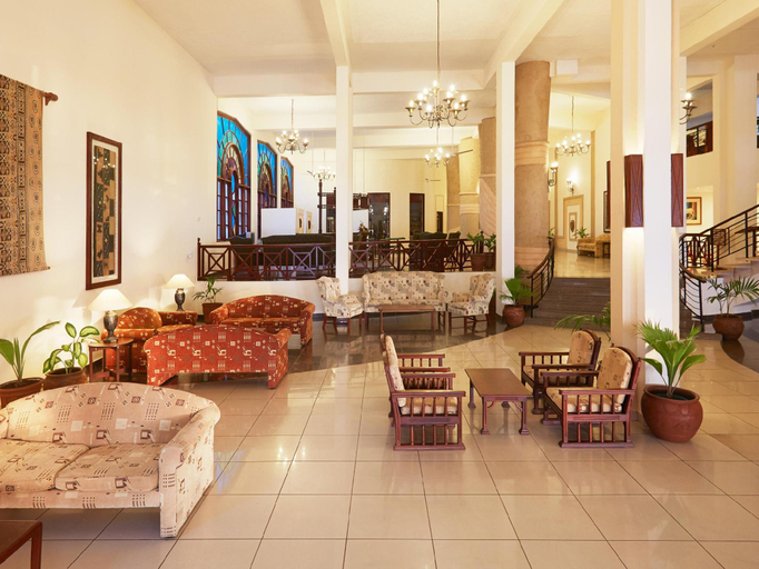 Public Area 3, Neptune Beach Resort - All Inclusive, Kisauni