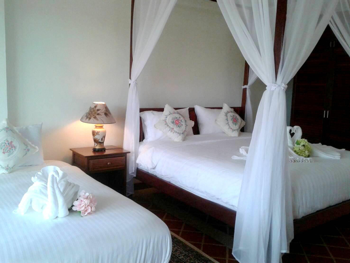 Bedroom 3, Siam Tara Resort Chiangkhong, Chiang Khong