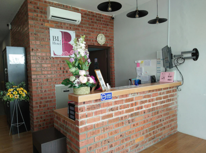 Public Area 3, JQ BL Hotel, Kinta