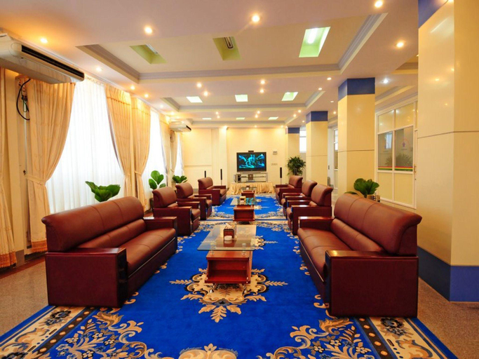 Public Area, City Golf Resort, Yangon