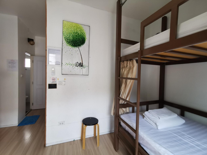 Bedroom 2, Bunk Boutique Hostel Chiangmai, Muang Chiang Mai