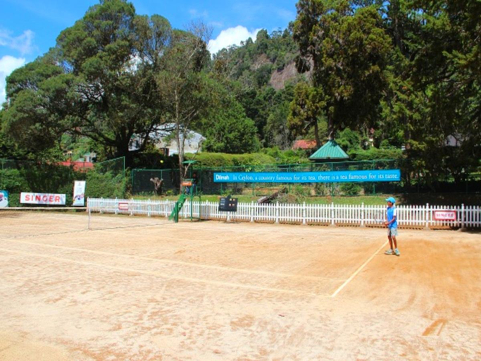 Sport & Beauty 2, The Hill Club, Nuwara Eliya