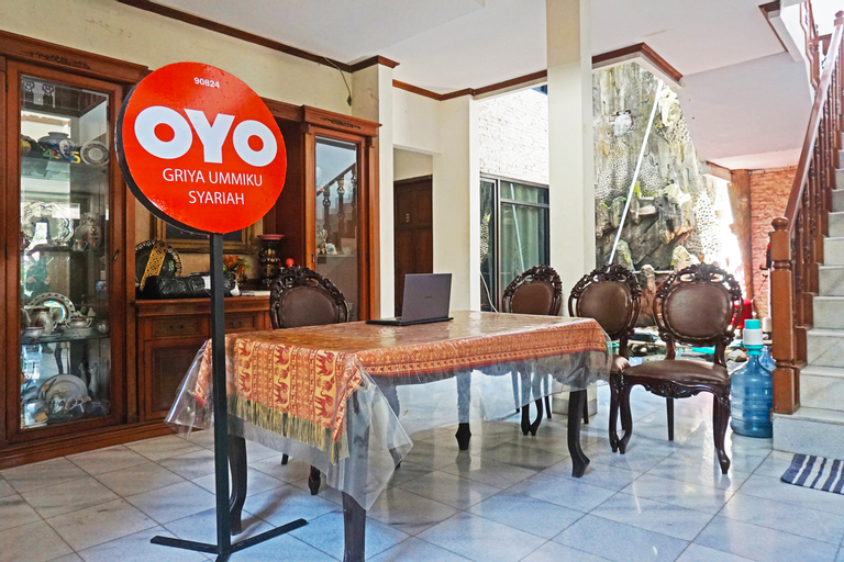 Others 4, OYO 90824 Griya Ummiku Syariah, Central Jakarta