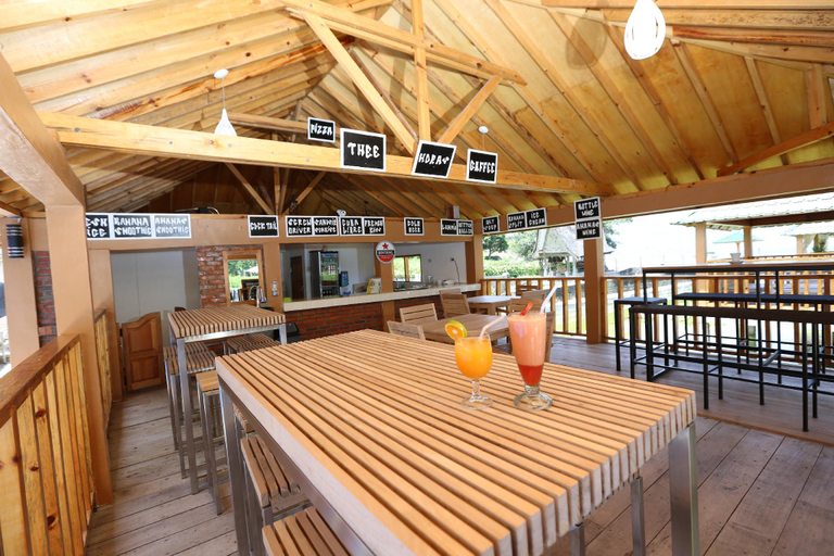 Food & Drinks 5, Toba Village Inn, Samosir