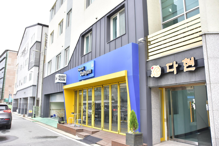 Hostel Dahyun, Gyeongju