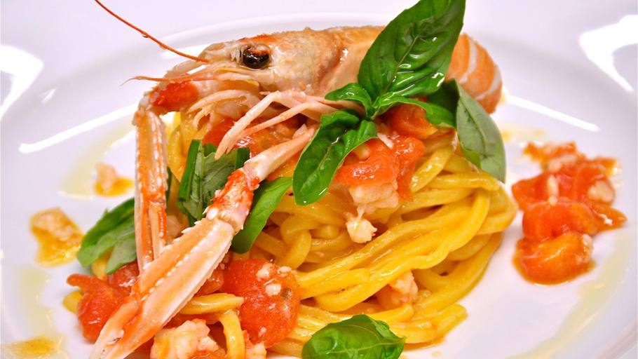 Food & Drinks 4, Albergo Moretti, Ancona