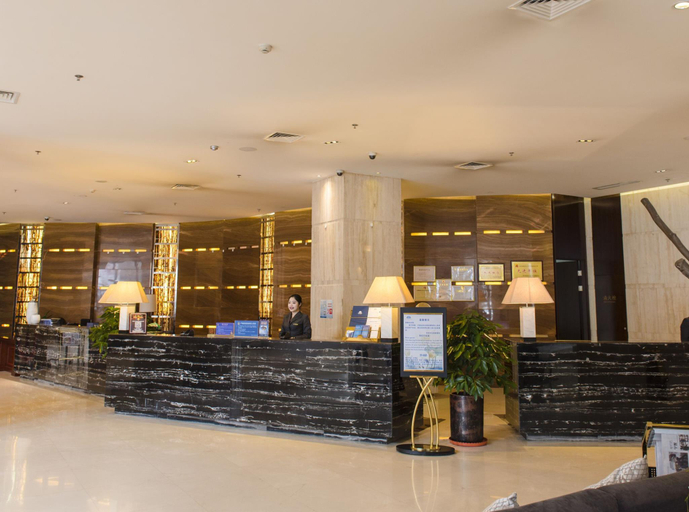 Public Area 3, Xian ZTE Hotel, Xi'an