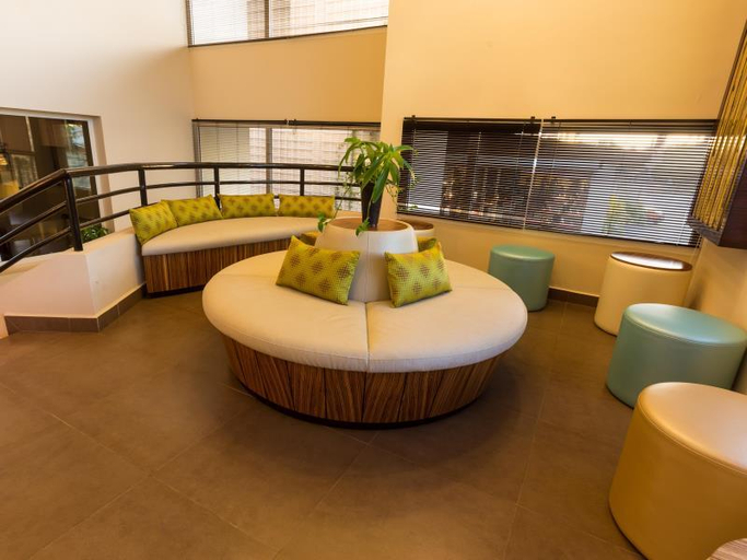 Public Area 4, Hotel Calypso, Atsinanana