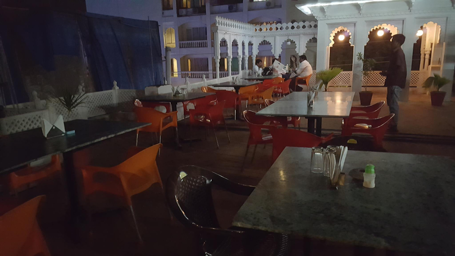 Food & Drinks 5, Hotel Kalika Palace, Udaipur