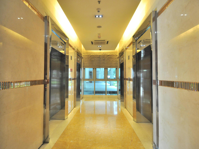 Public Area 2, Best KL City View at Regalia Residence, Kuala Lumpur