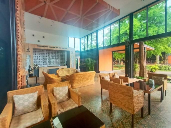 Public Area, Nakhaburi Hotel & Resort, Muang Udon Thani