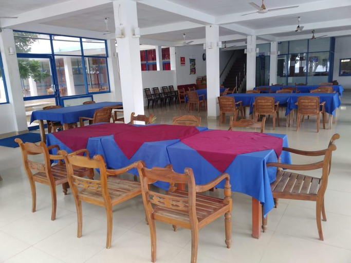 Public Area 2, Paradise Beach Resort, Weligama