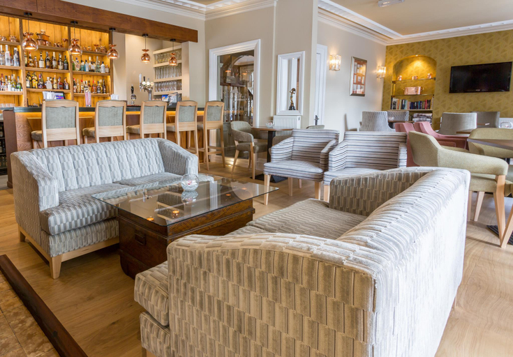 Public Area, The Lamplighter Hotel, Cumbria