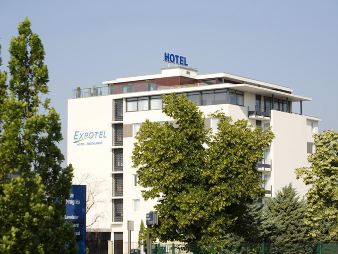 Exterior & Views 2, Hotel Gatsby by HappyCulture, Rhône