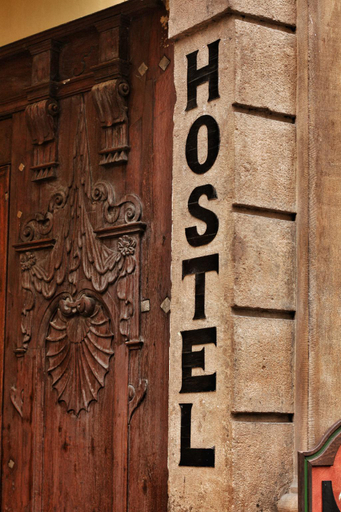 Others 2, Homer Hostel, Praha 1