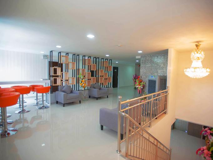 Public Area 2, Family Hotel, Muang Khon Kaen