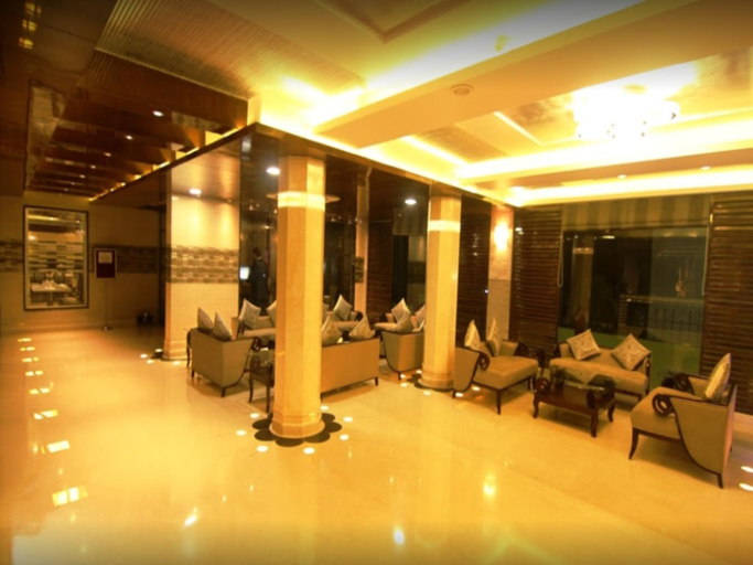 Public Area 3, Hotel Costa River, Varanasi