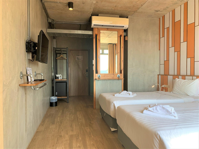 Bedroom 4, EcoLoft Hotel, Phuket Island