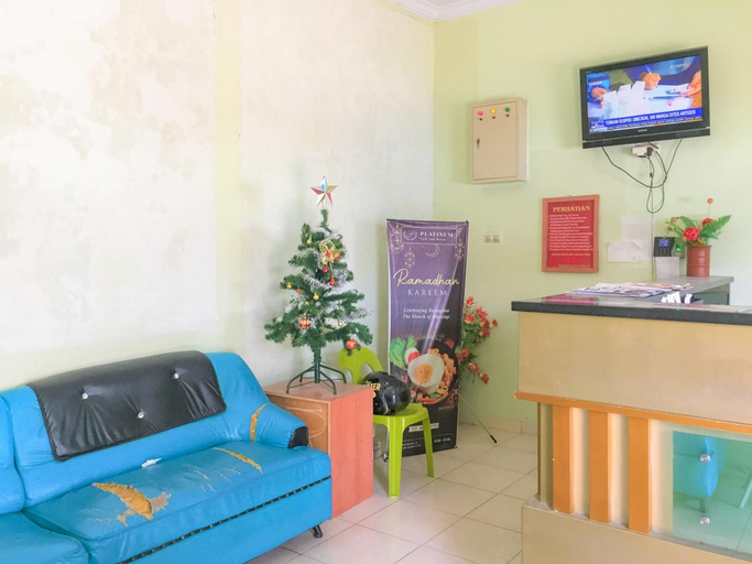 Public Area 3, Urbanview Hotel Platinum Parepare, Parepare