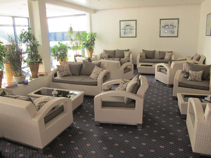 Public Area 4, Nordsee Hotel Borkum, Leer