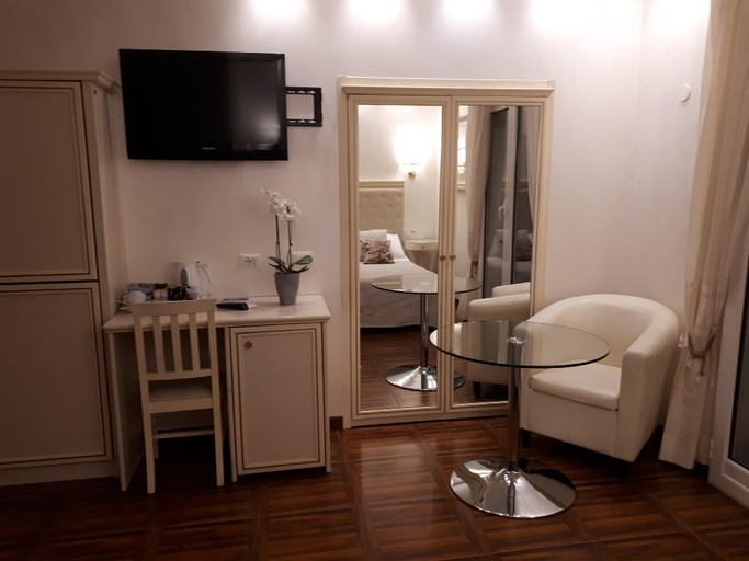 Bathroom 4, Residenza Locanda Navona, Rome