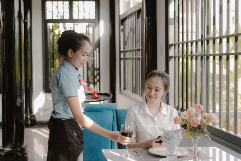Food & Drinks 4, Hoian Nostalgia Hotel & Spa, Da Nang