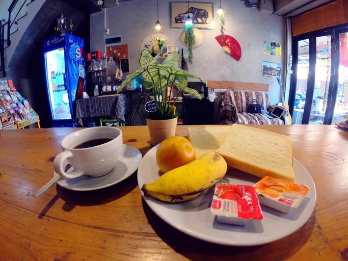 Food & Drinks 5, Bunk Boutique Hostel Chiangmai, Muang Chiang Mai
