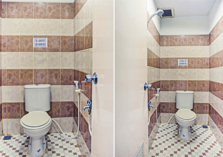 Bathroom 5, Apartemen Pandan Wangi Suite, Samarinda