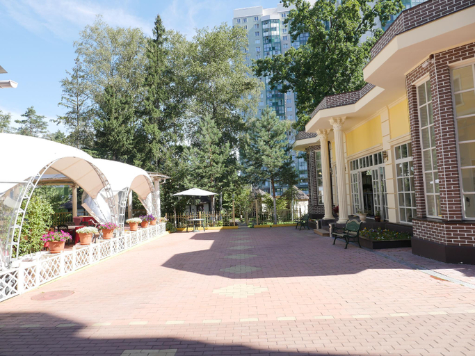 Food & Drinks 2, Avshar Club Hotel, Krasnogorsk