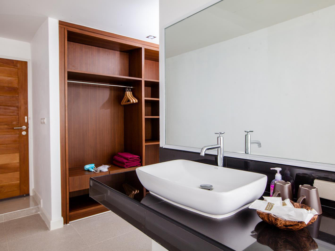 Bathroom 4, Paradise Resort PHI PHI, Mueang Krabi