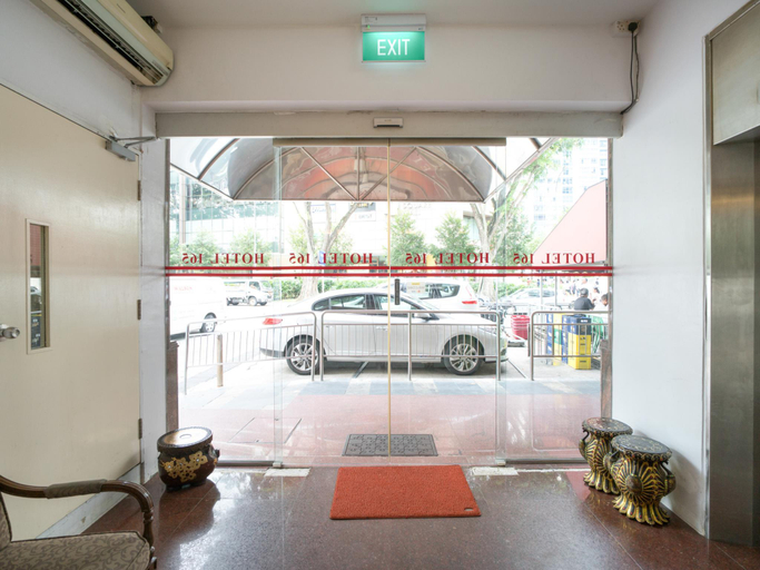 Public Area 2, Hotel 165, Singapore